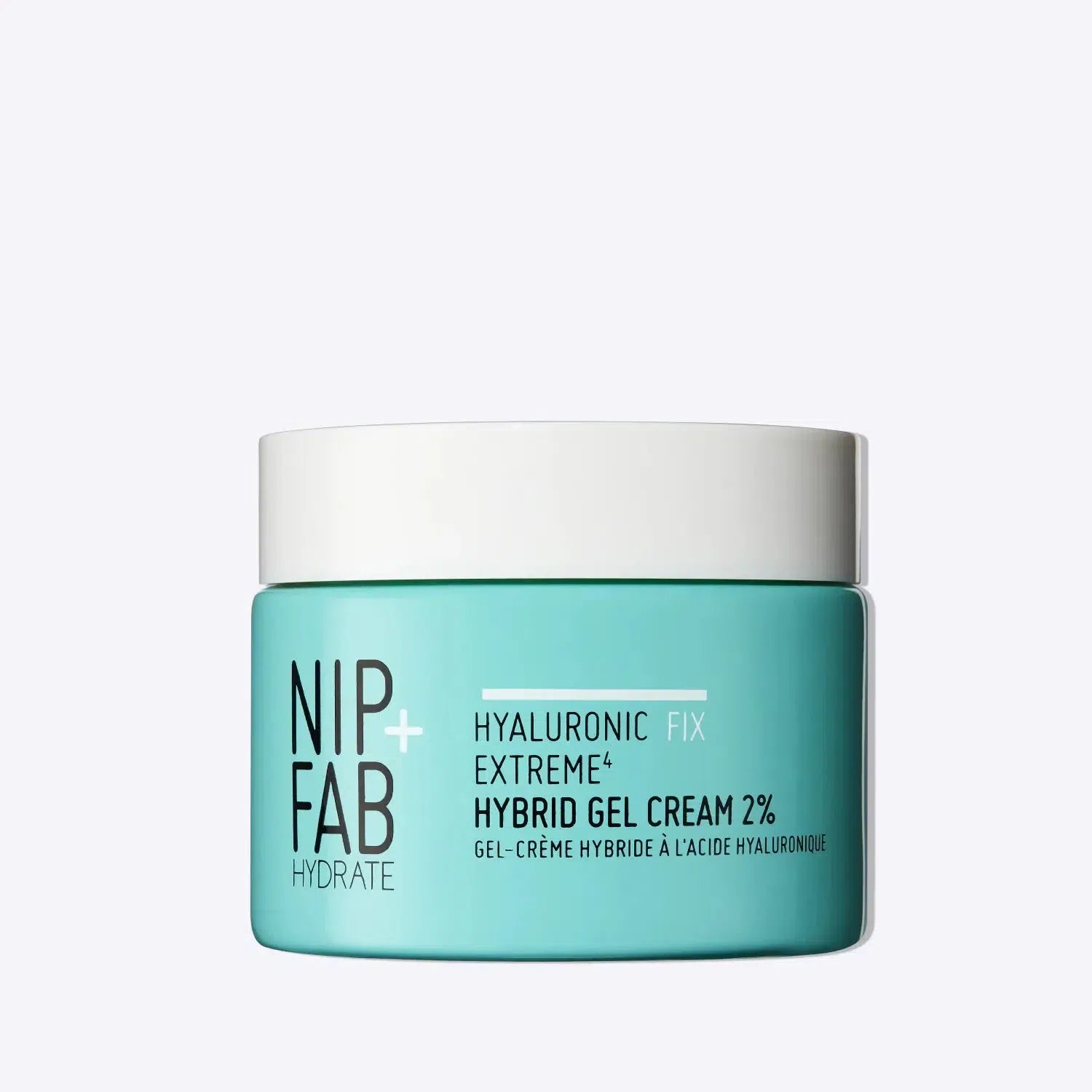 Nip + Fab Hyaluronic Fix Hybrid Gel Cream 50ml