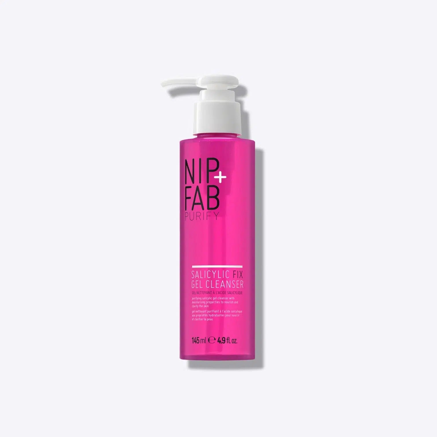 Nip + Fab Salicylic Fix Gel Cleanser 145ml