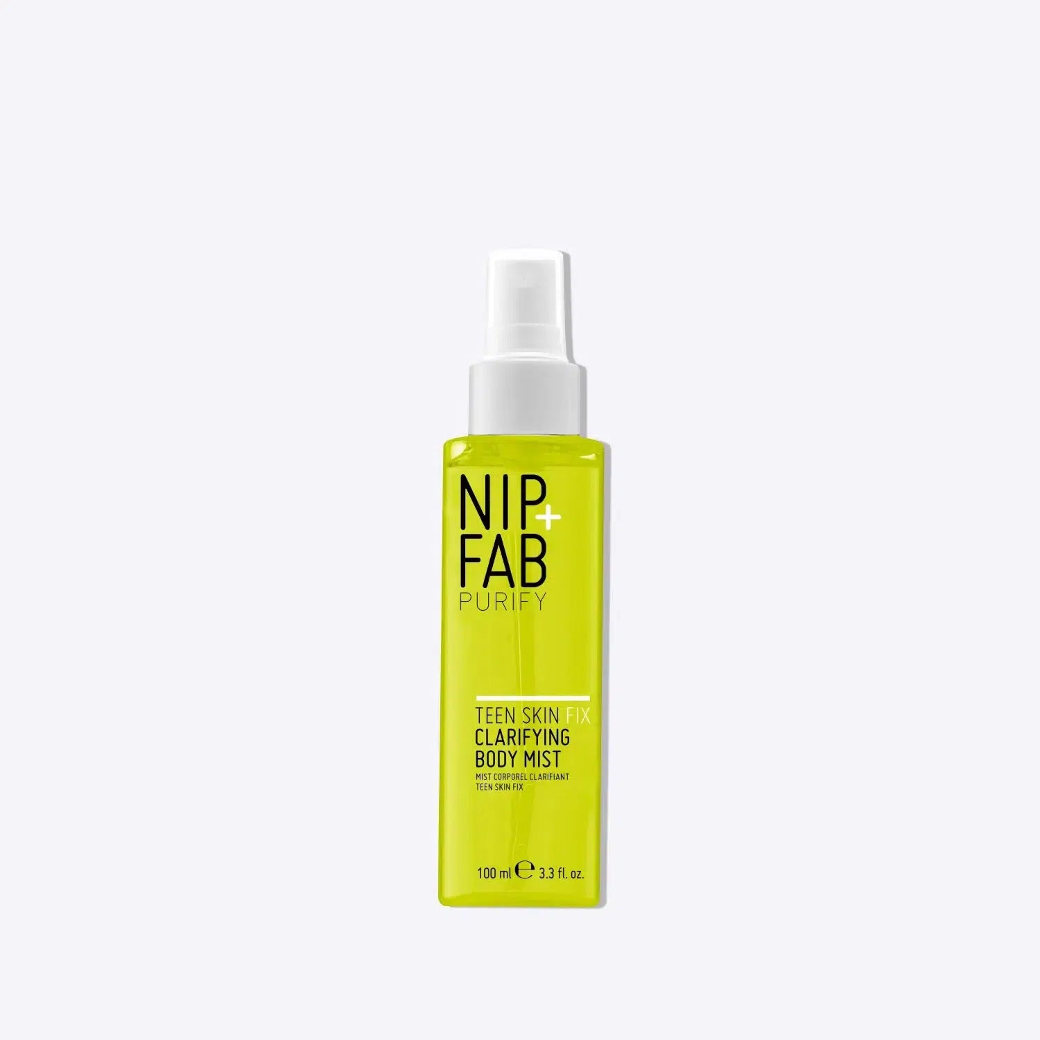Nip + Fab Teen Skin Fix Clarifying Body Spray 100ml