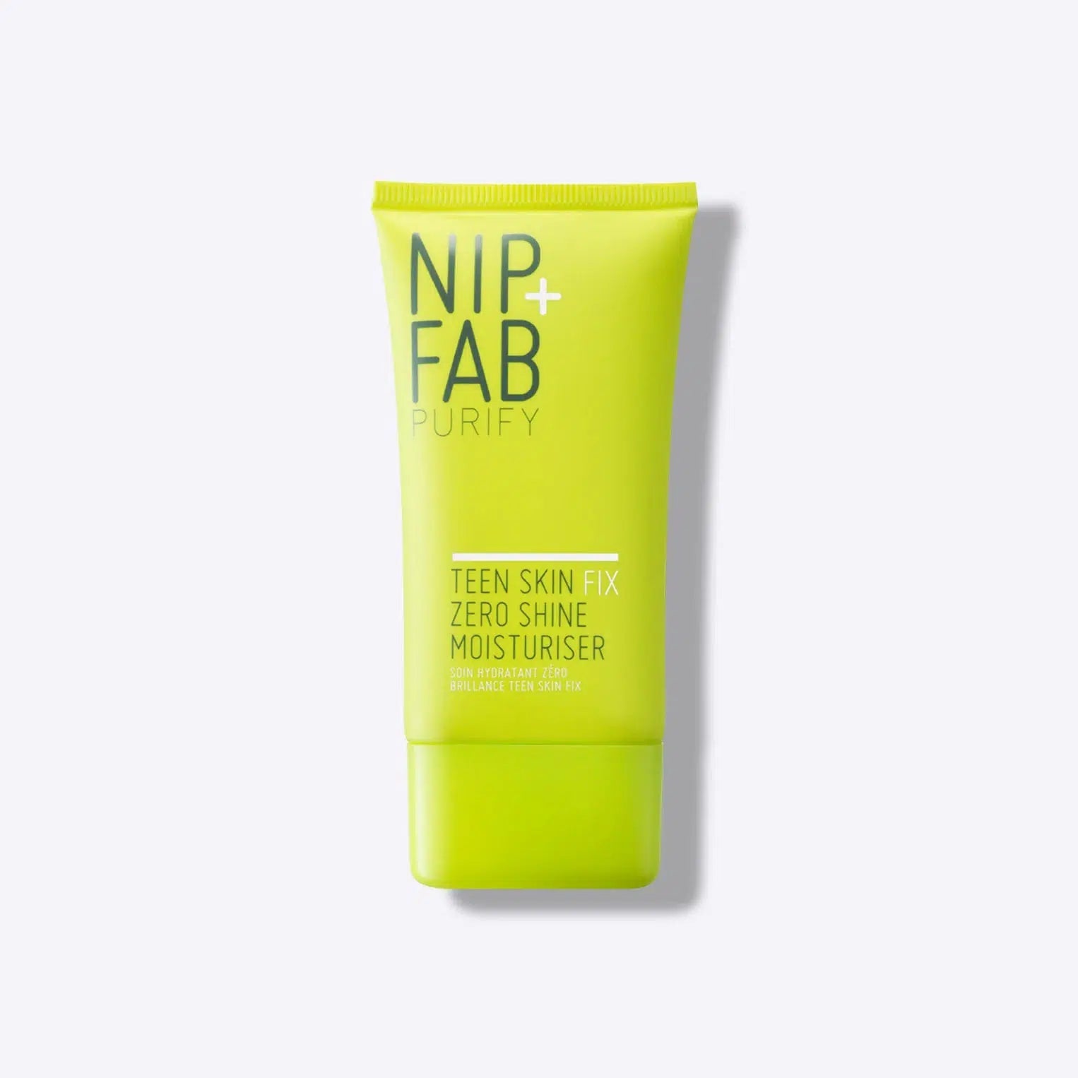 Nip + Fab Teen Skin Fix Zero Shine Moisturiser 40ml