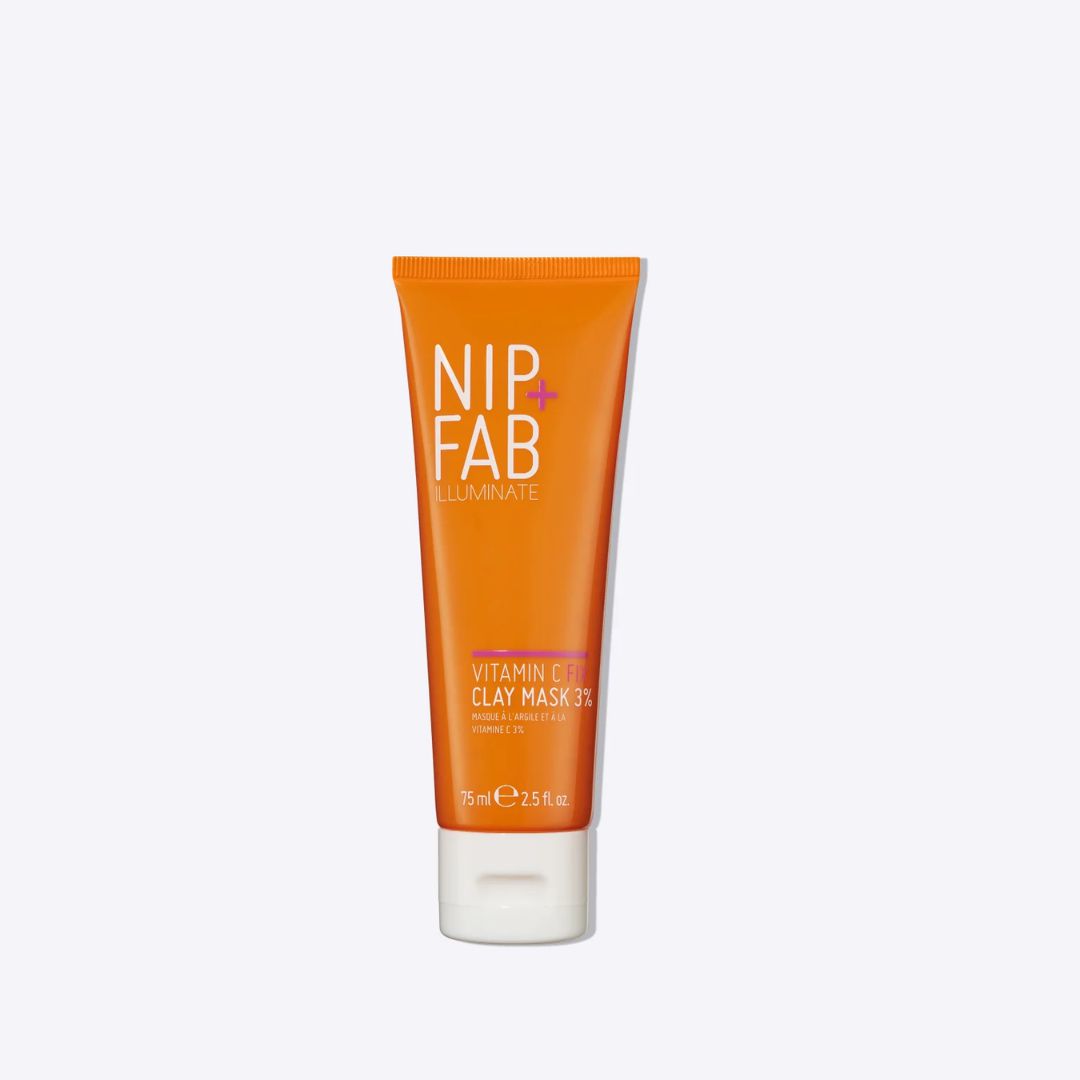 Nip + Fab Vitamin C Fix Clay Mask 75ml