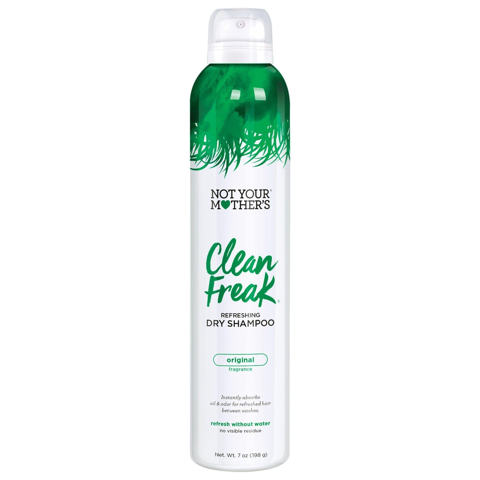 Not Your Mother's Clean Freak Refresh Dry Shampoo 198gr