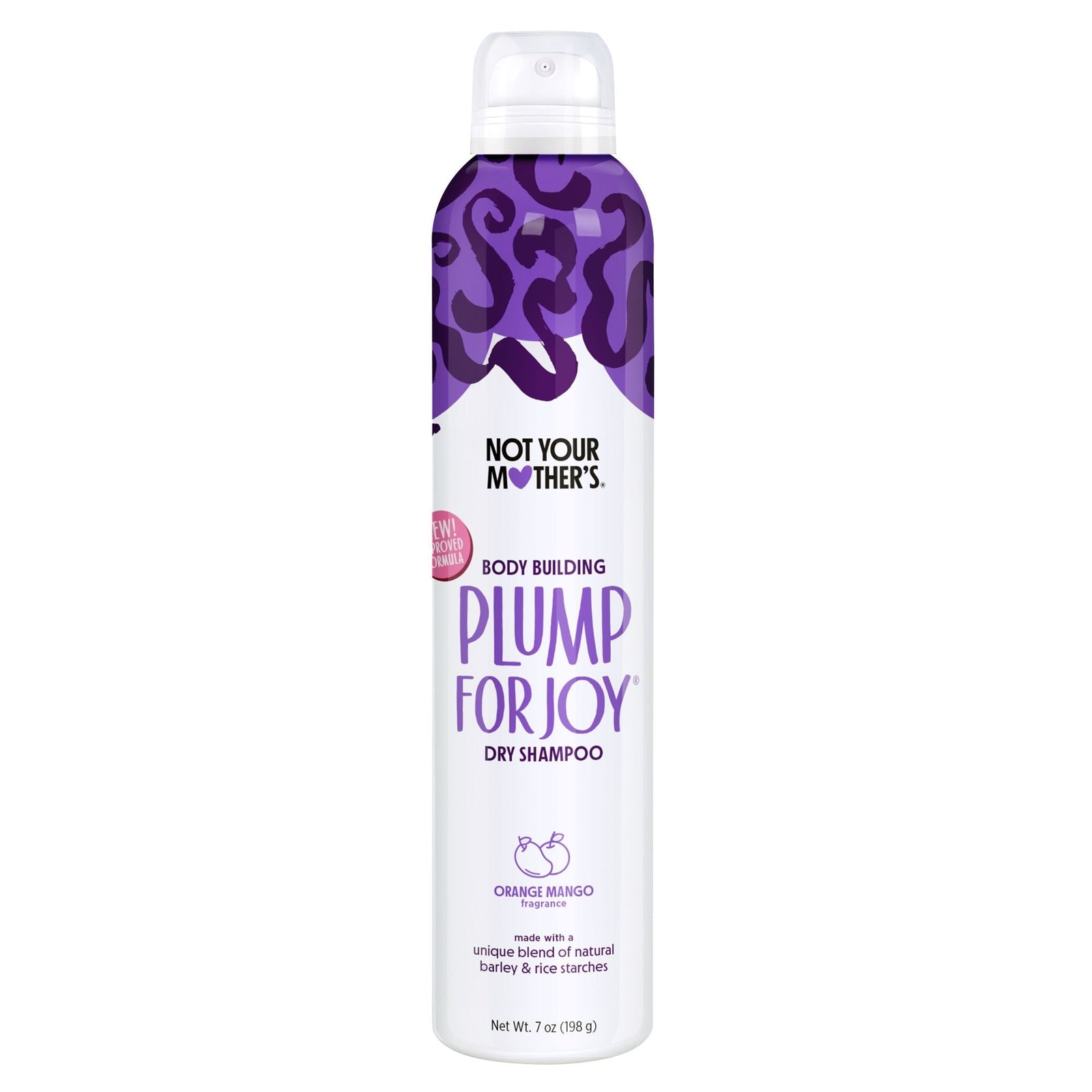 Not Your Mother's Plump For Joy Dry Shampoo 198gr
