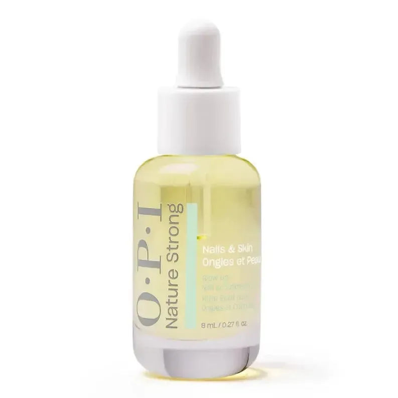 OPI Nature Strong Glow Nail & Cuticle Oil 8ml