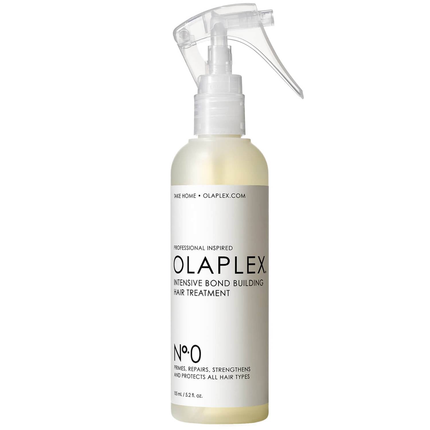 Olaplex No.0 Intensive Bond Building Hair Treatment 155ml
