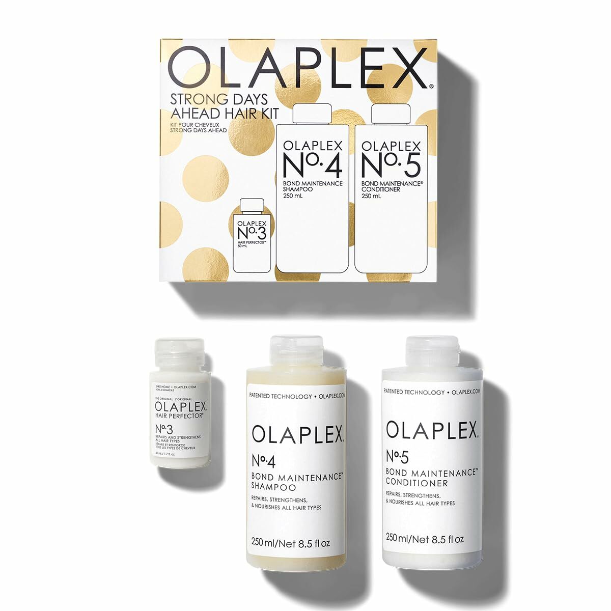 Olaplex Strong Days Ahead Hair Kit