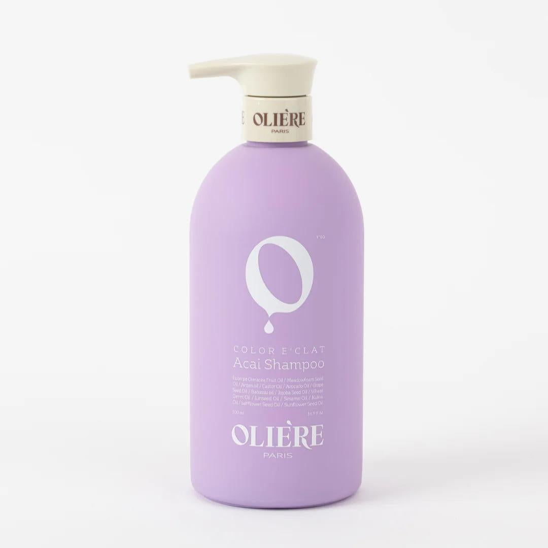 Oliére Color E'clat Acai Hair Sjampó 500ml