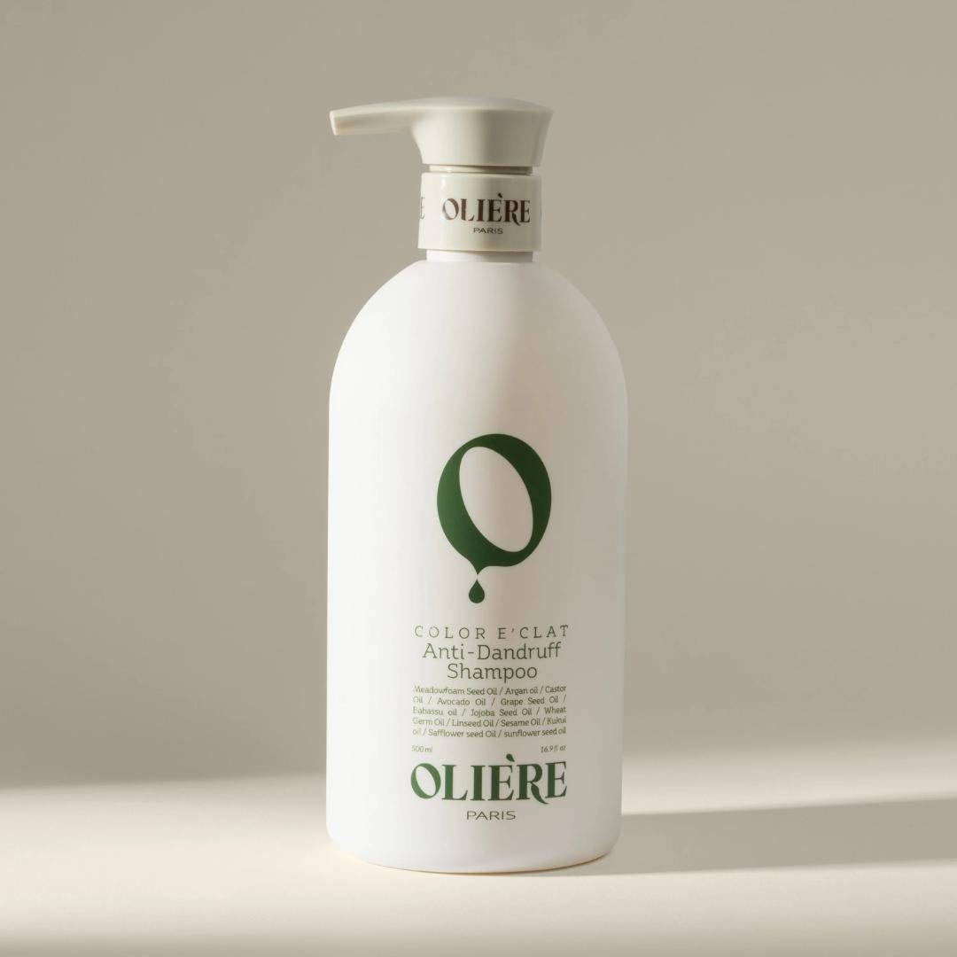 Oliére Color E'clat Anti Dandruff Sjampó 500ml