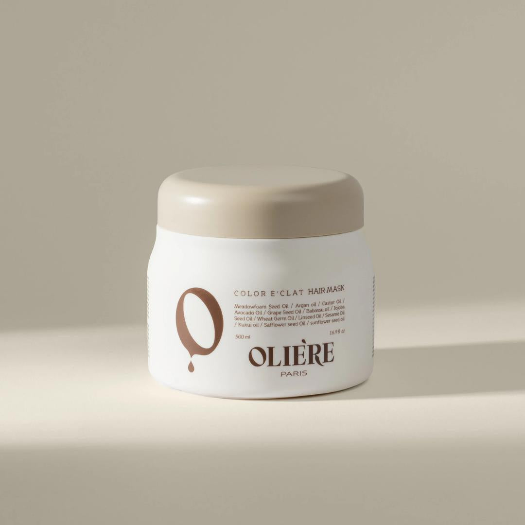 Oliére Color E'clat Hair Mask 500ml