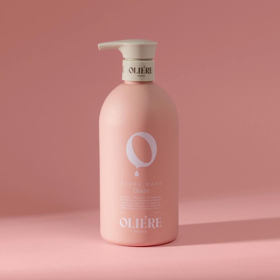 Oliére Hydra Wave Glaze 500ml