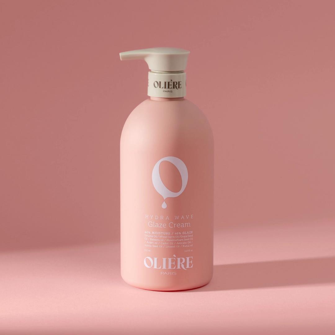 Oliére Hydra Wave Glaze Cream 500ml