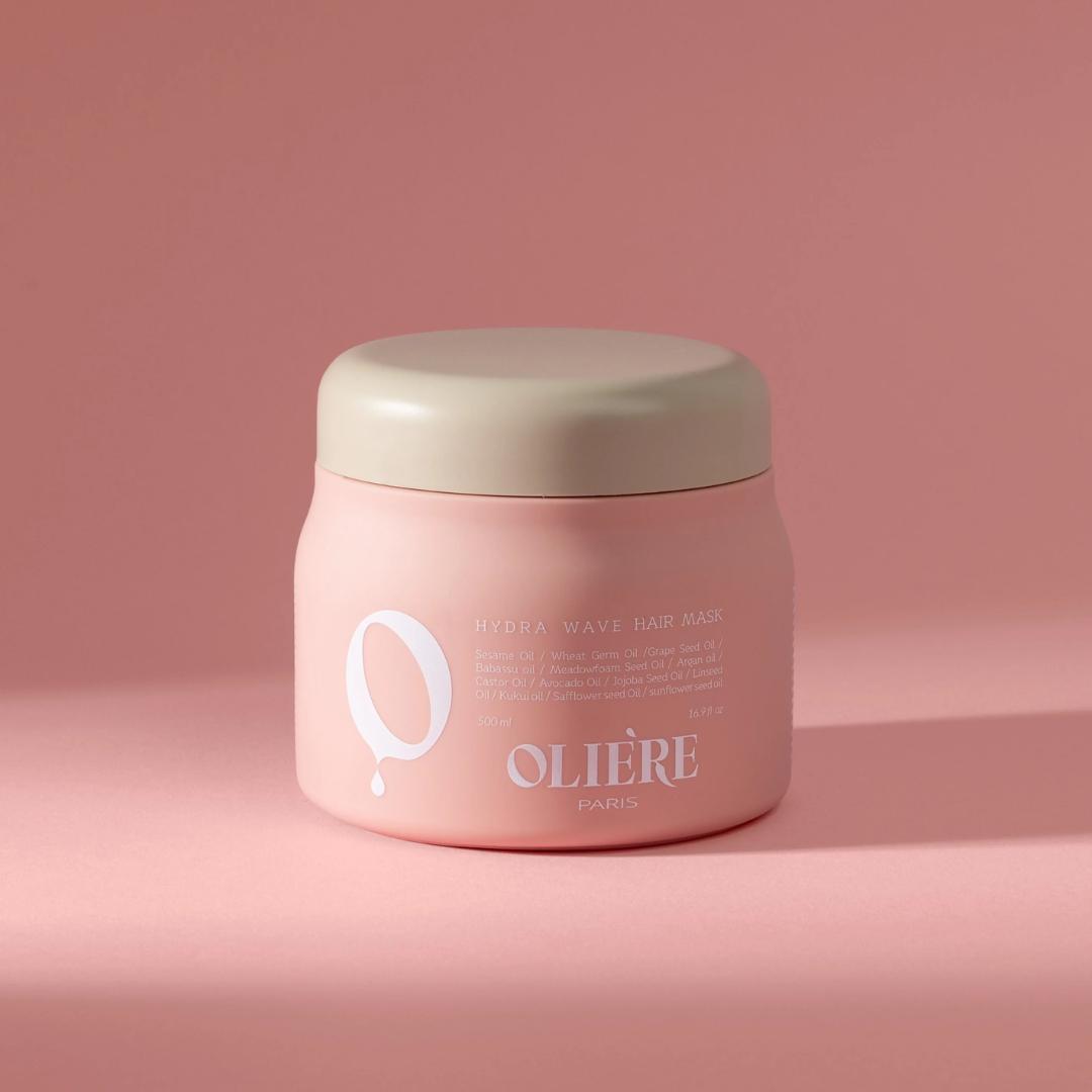 Oliére Hydra Wave Hair Mask 500ml