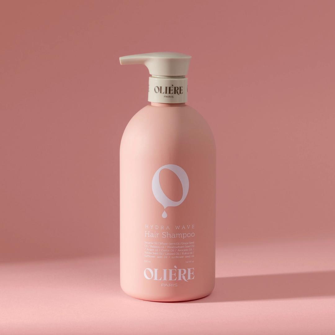 Oliére Hydra Wave Hair Sjampó 500ml