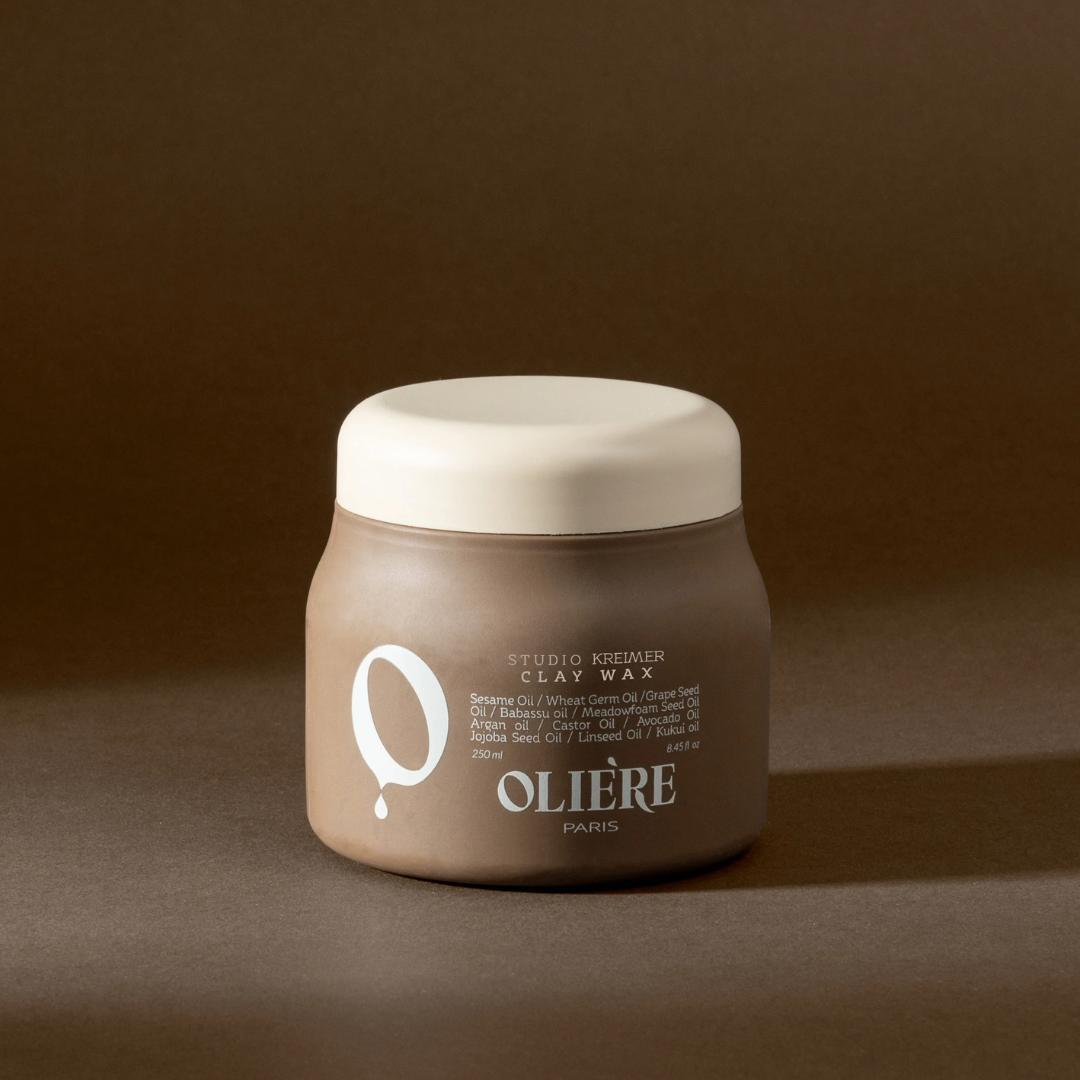Oliére Studio Clay Wax 250ml