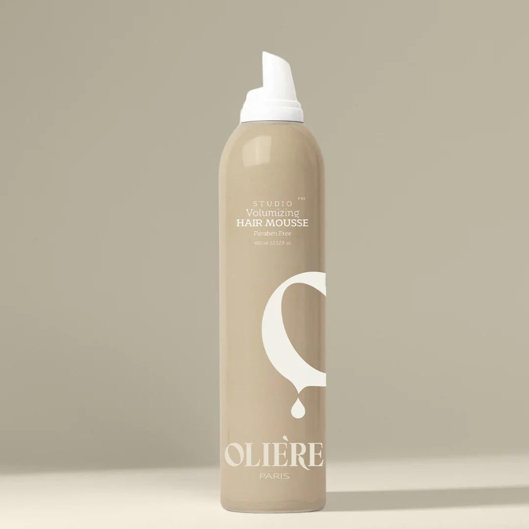 Oliére Studio Hair Mousse 400ml