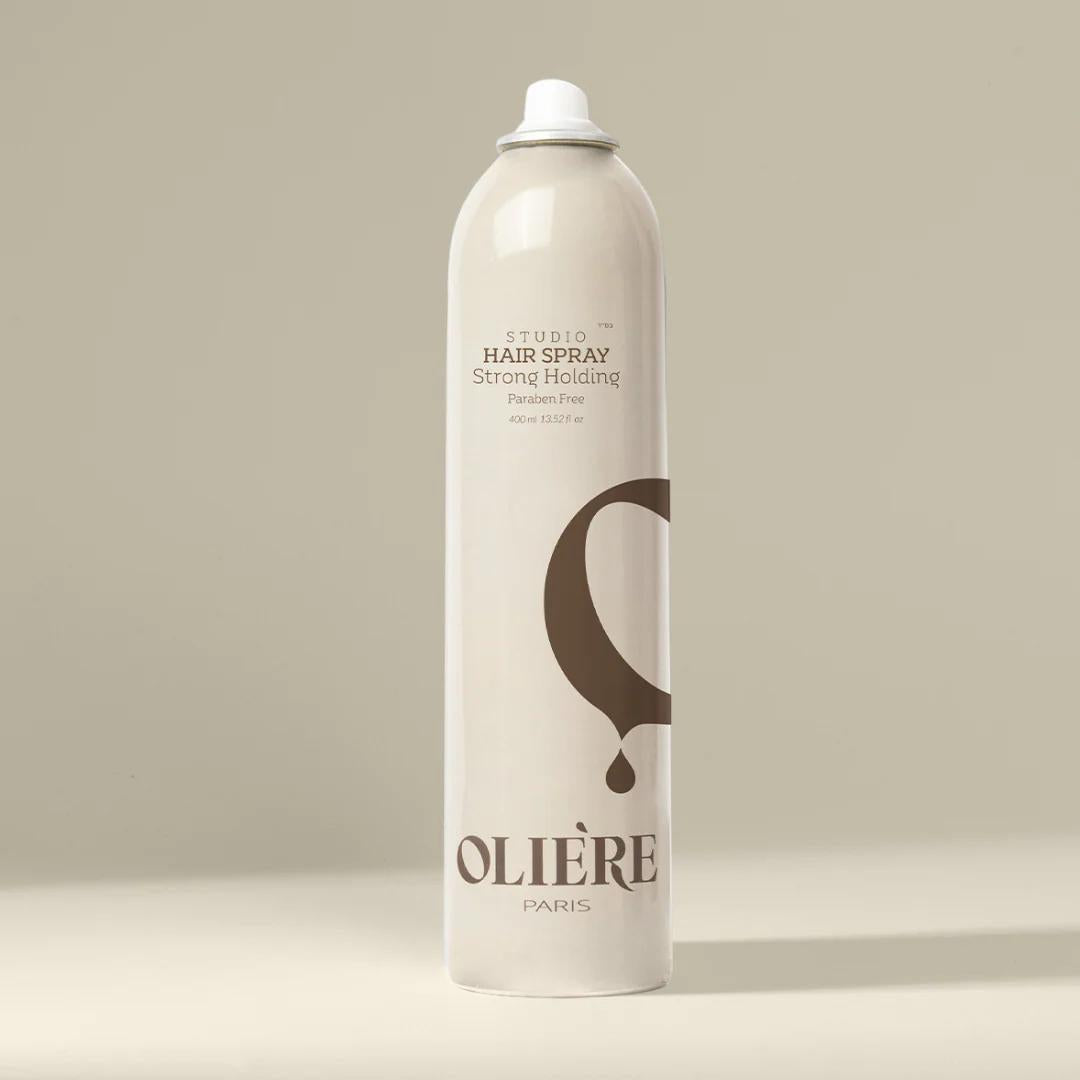 Oliére Studio Hairspray Strong Hold 400ml