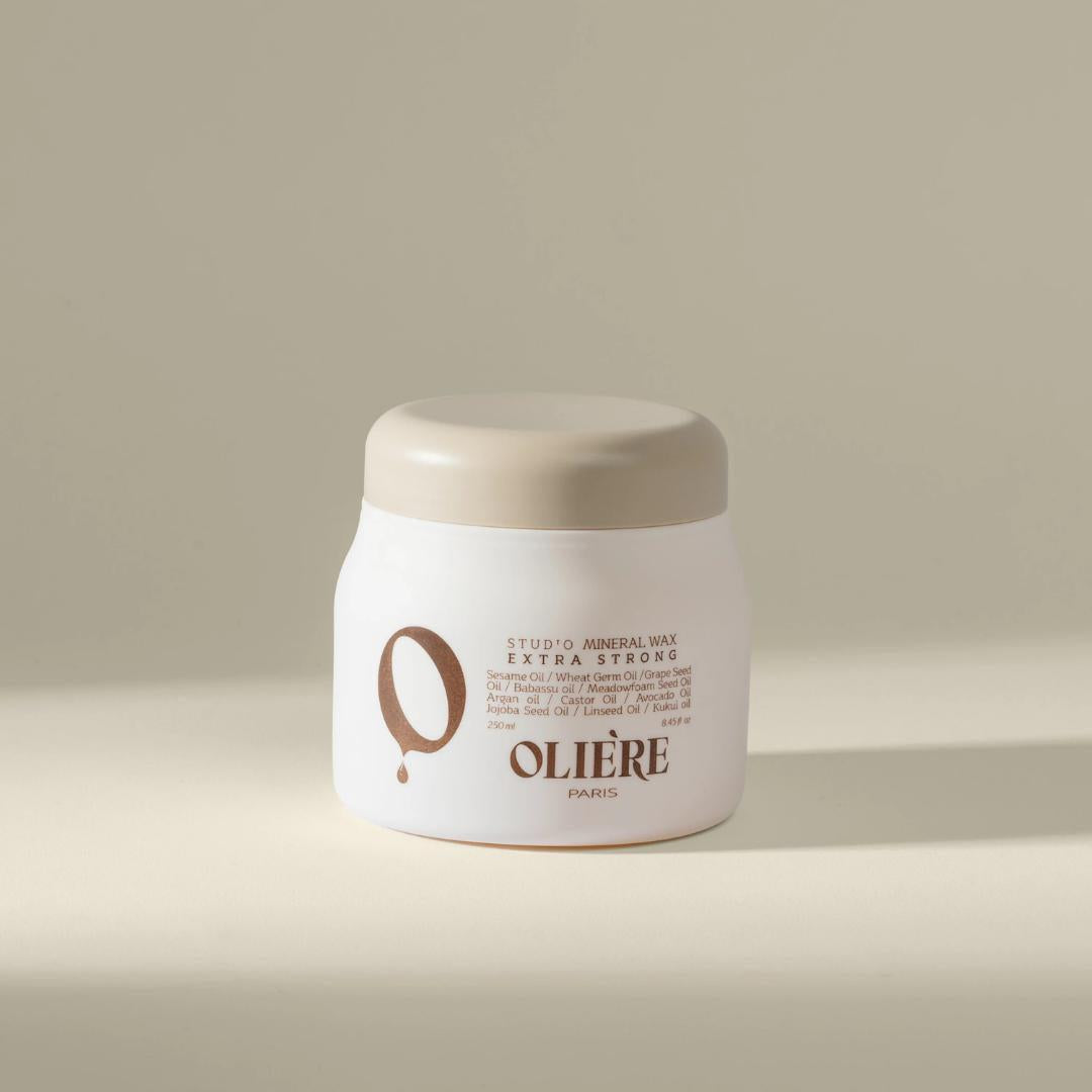 Oliére Studio Mineral Wax Extra Strong 250ml