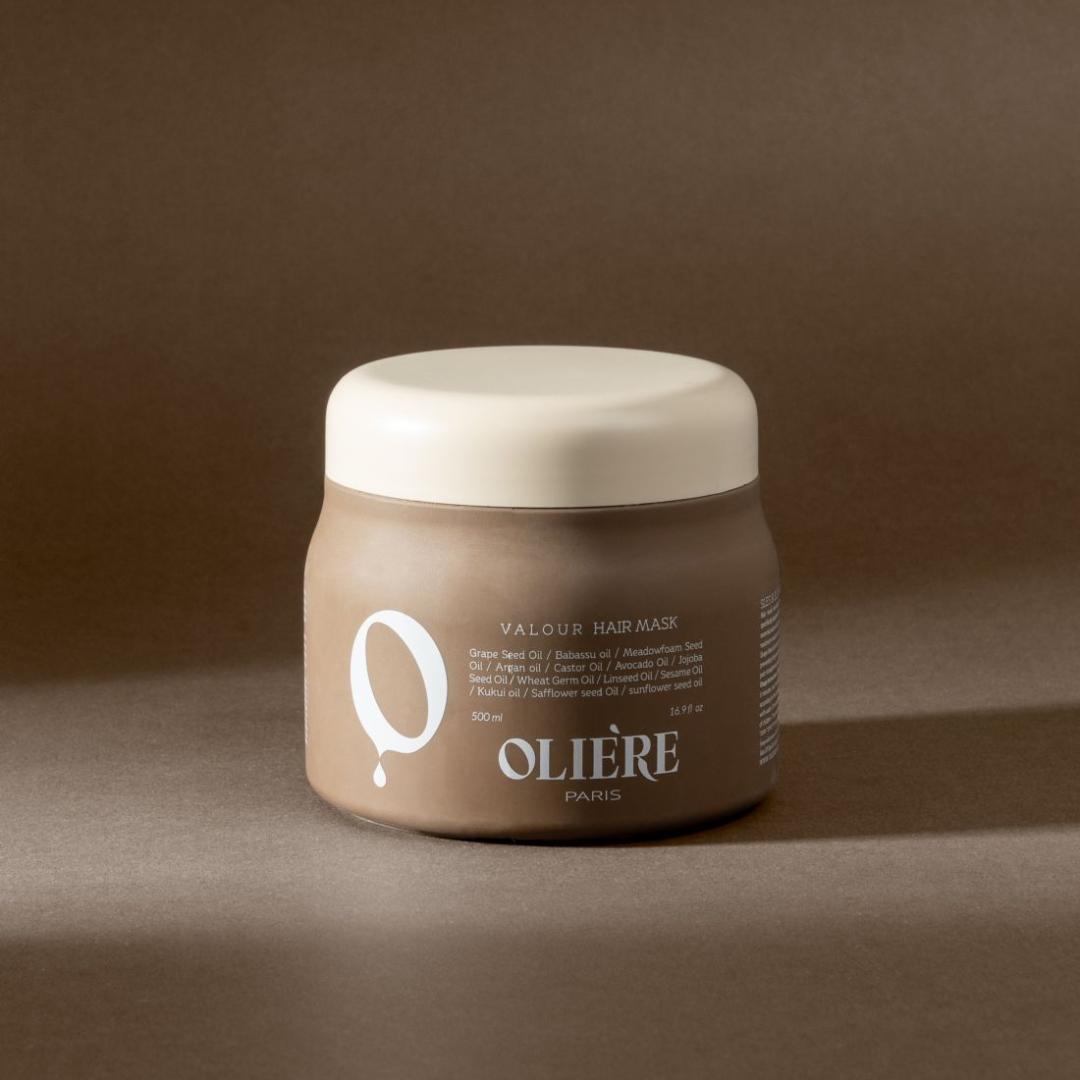 Oliére Valour Hair Mask 500ml