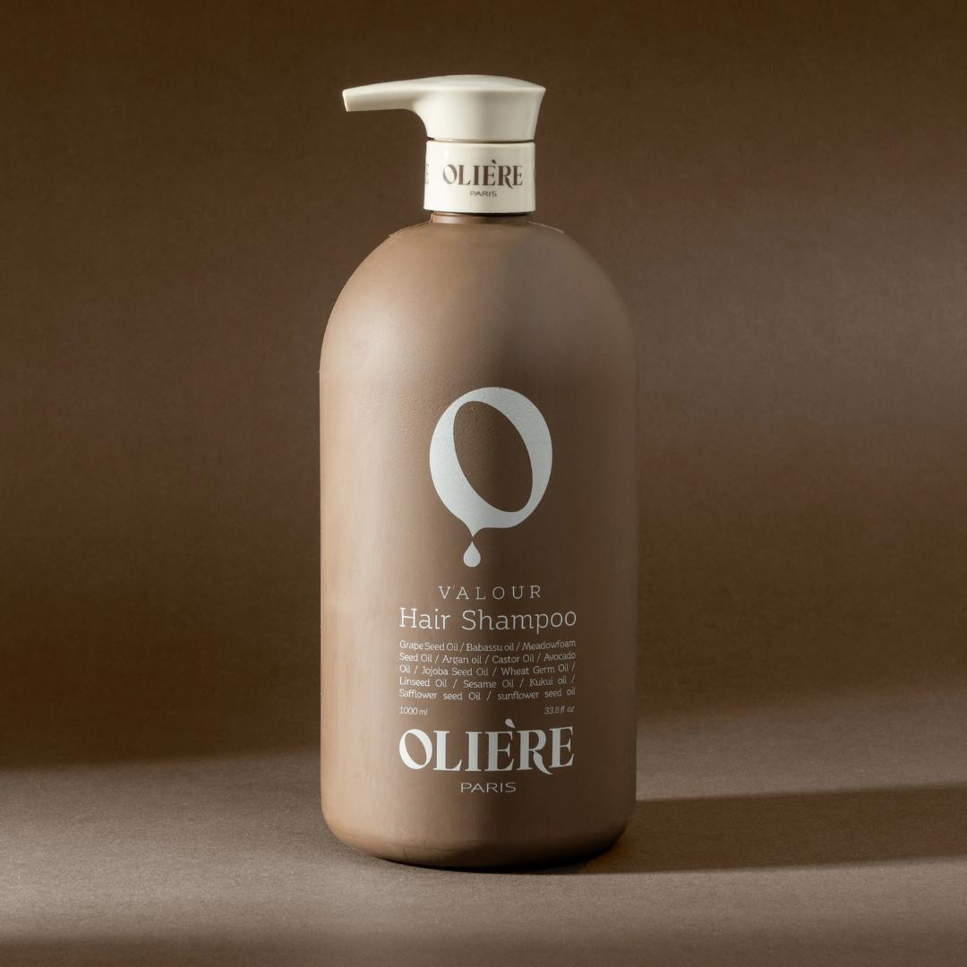 Oliére Valour Hair Sjampó 500ml