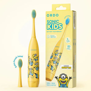 Ordo Sonic Battery Toothbrush Minions