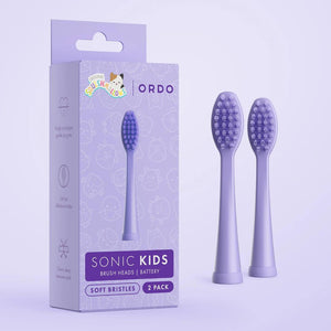 Ordo Sonic Brush Head Squishmallows 2 Pack