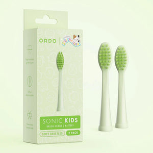 Ordo Sonic Brush Head Squishmallows 2 Pack