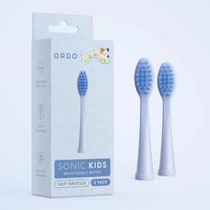 Ordo Sonic Brush Head Squishmallows 2 Pack