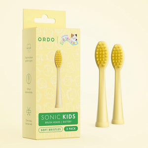 Ordo Sonic Brush Head Squishmallows 2 Pack