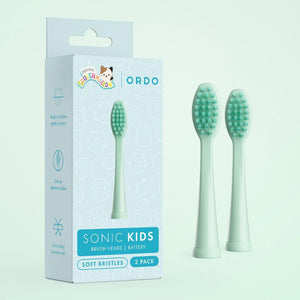 Ordo Sonic Brush Head Squishmallows 2 Pack