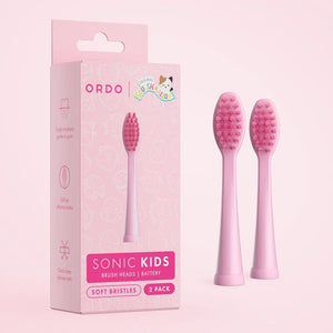Ordo Sonic Brush Head Squishmallows 2 Pack
