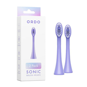 Ordo Sonic Brush Heads 2 Pack