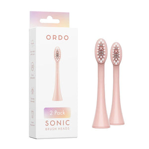 Ordo Sonic Brush Heads 2 Pack