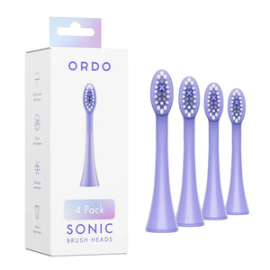 Ordo Sonic Brush Heads 4 Pack