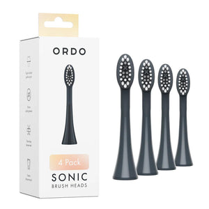 Ordo Sonic Brush Heads 4 Pack