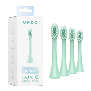Ordo Sonic Brush Heads 4 Pack