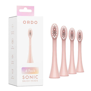Ordo Sonic Brush Heads 4 Pack