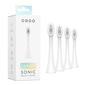 Ordo Sonic Brush Heads 4 Pack