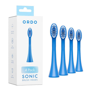 Ordo Sonic Brush Heads 4 Pack