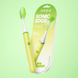 Ordo Sonic Edge Rechargeable Toothbrush