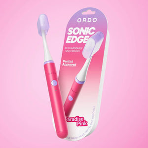 Ordo Sonic Edge Rechargeable Toothbrush
