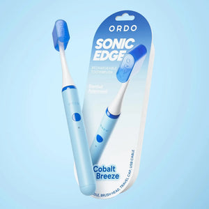 Ordo Sonic Edge Rechargeable Toothbrush