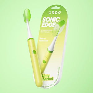 Ordo Sonic Edge Rechargeable Toothbrush