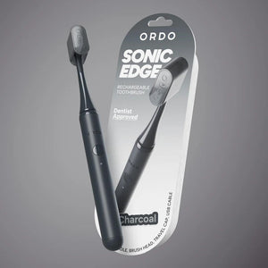 Ordo Sonic Edge Rechargeable Toothbrush