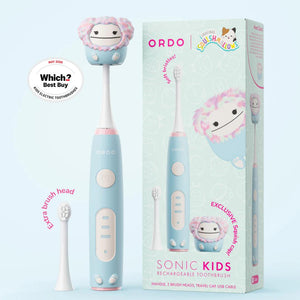 Ordo Sonic Recharge Toothbrush Squishmallows