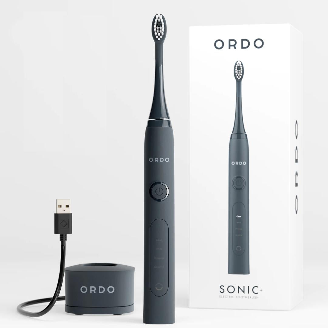 Ordo Sonic+ Rechargeable Toothbrush