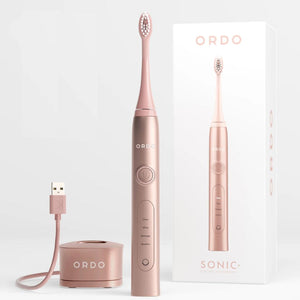 Ordo Sonic+ Rechargeable Toothbrush