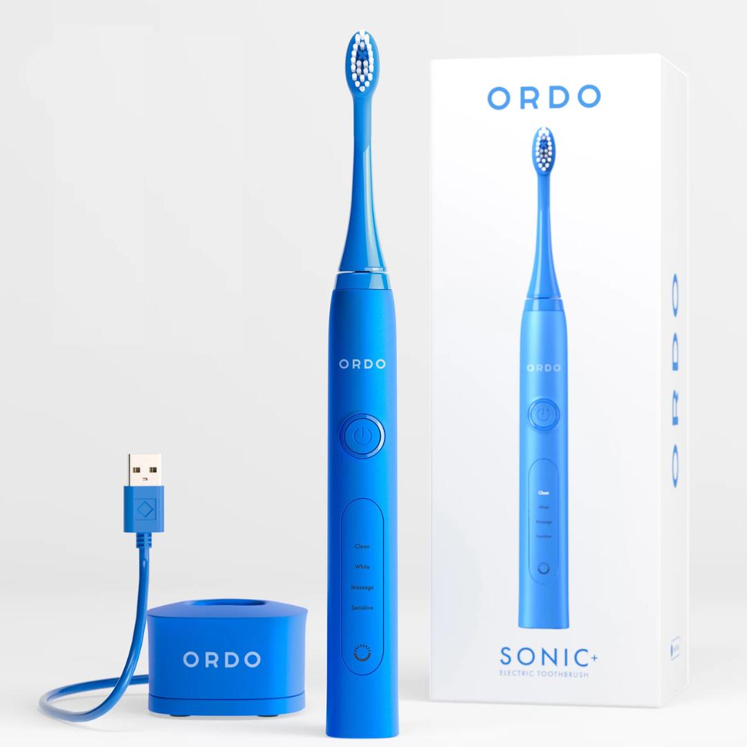 Ordo Sonic+ Rechargeable Toothbrush