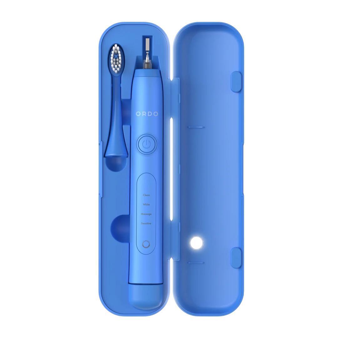 Ordo Sonic+ Travel Case for Rechargeable Toothbrush
