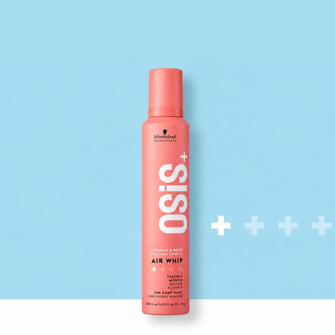 Osis Air Whip Mousse 200ml