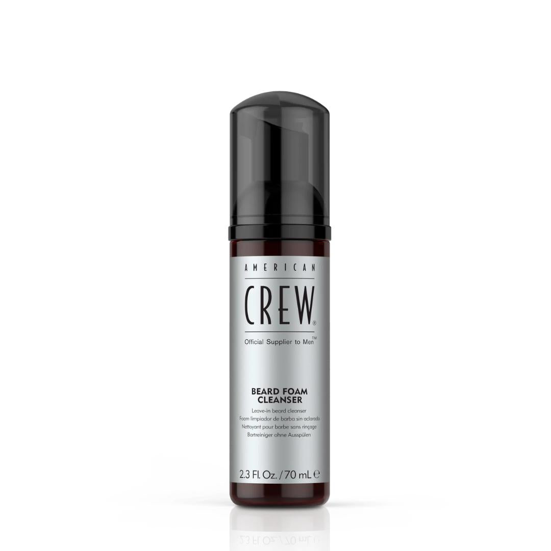 POS - American Crew Beard Foam Cleanser 70ml